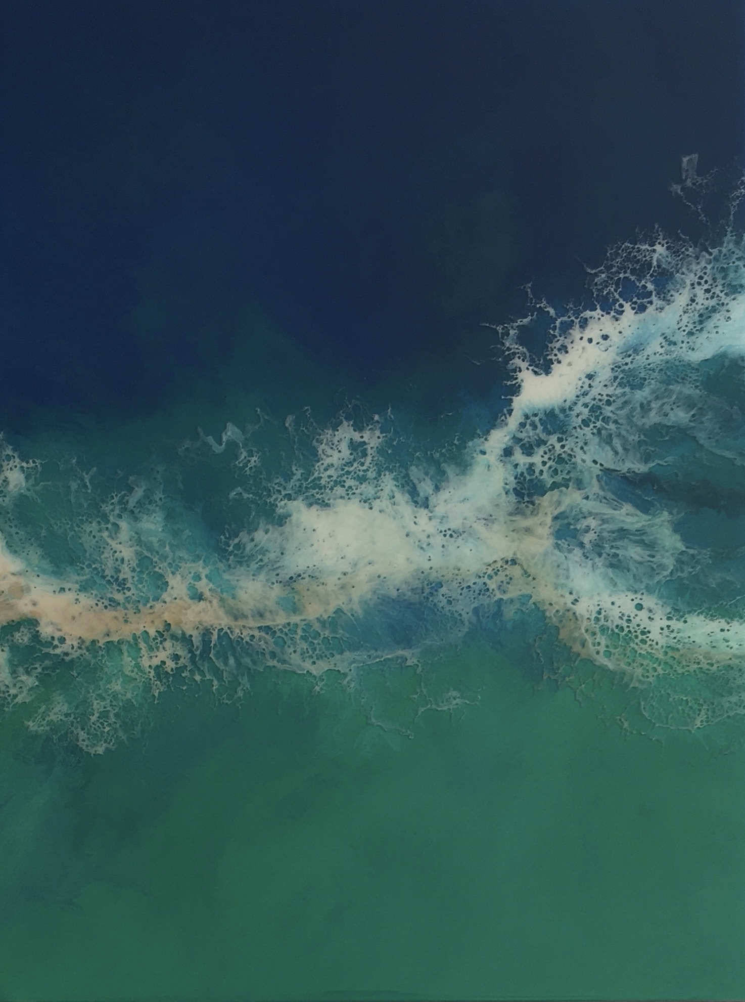 Outer Reef Break 11/25/22