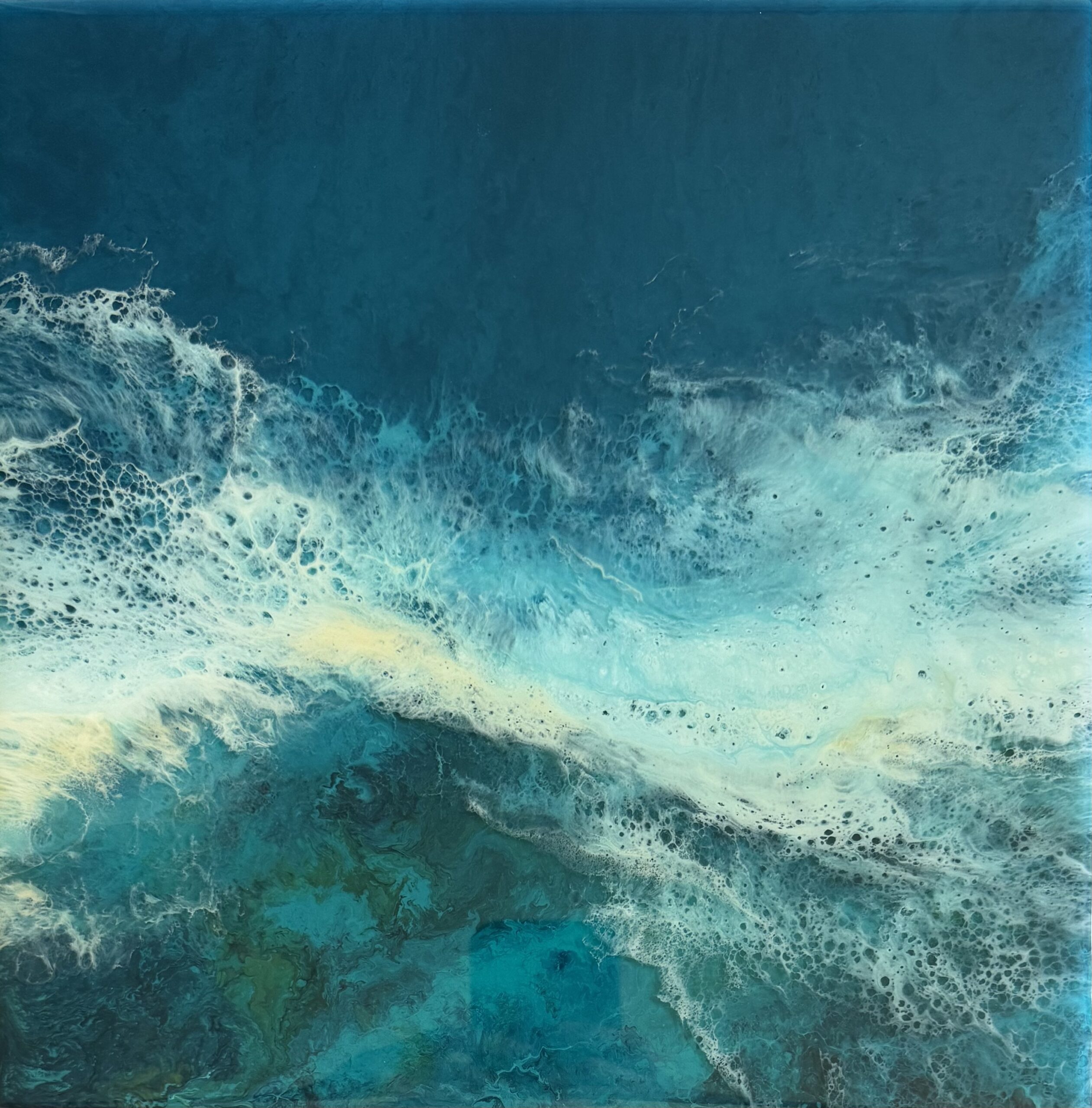 Shallow Reef Break 5/15/25