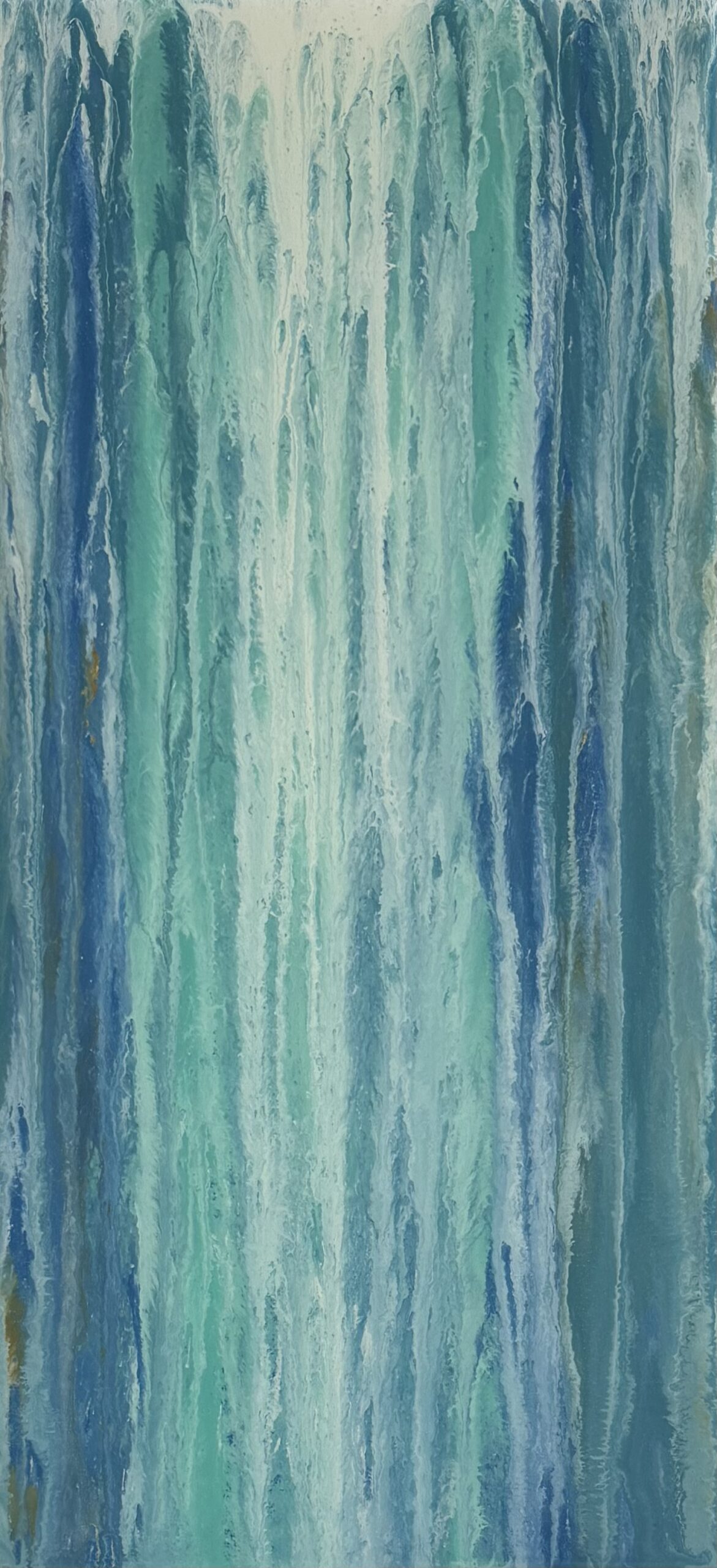 Weeping Wall 9/25/25