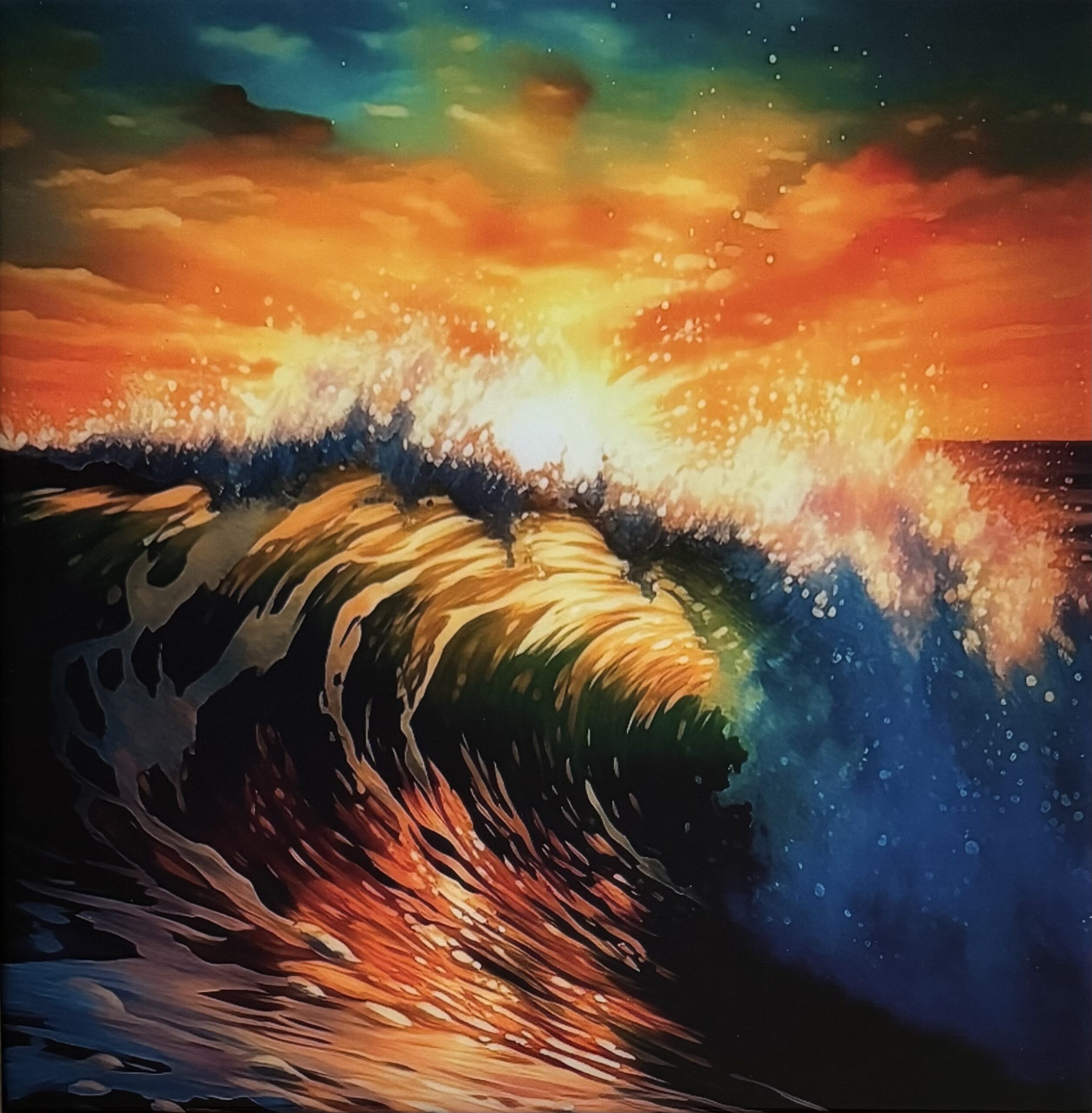 Shipwreck’s Wave II 11/4/25