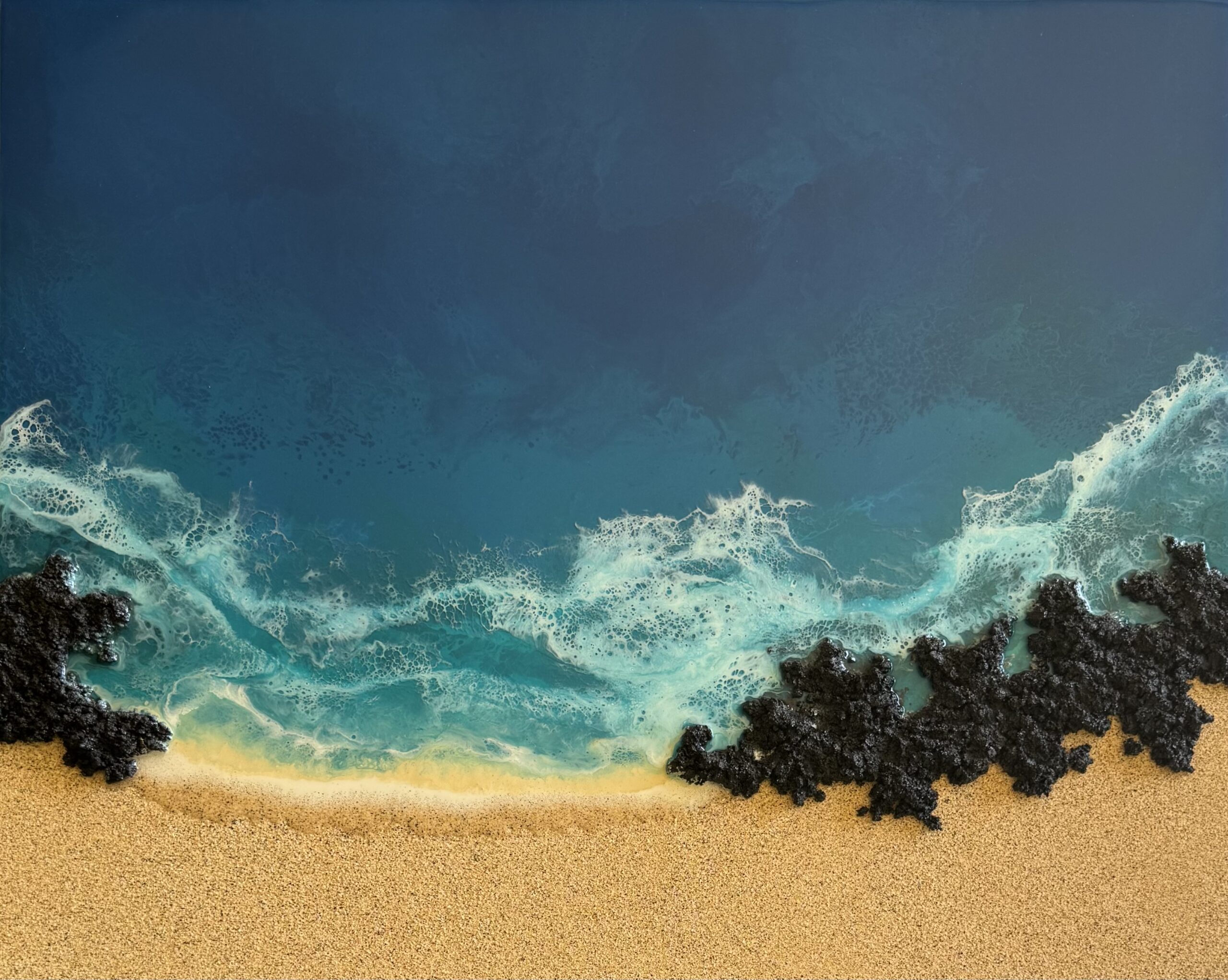 Brennecke’s Beach 11/9/25